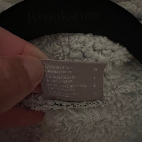 Columbia Women's Winter Pass Sherpa Full Zip Jacket-Large (Chalk) - Picture 8 of 9